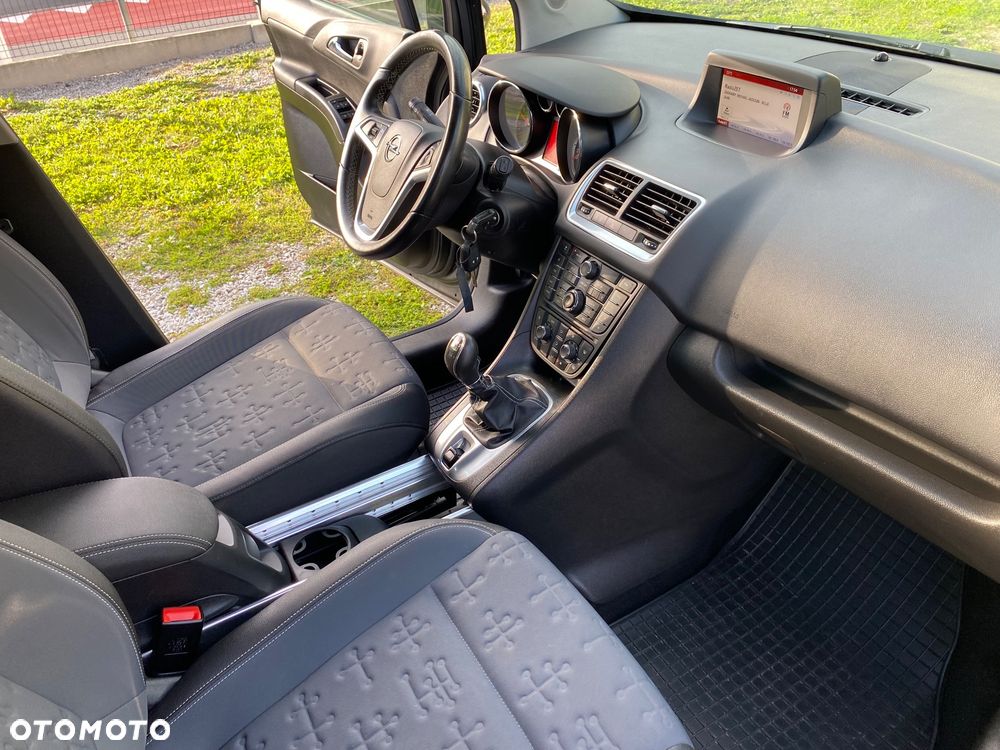 Opel Meriva 1.4 Innovation - 18