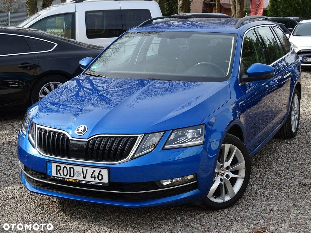 Skoda Octavia - 4