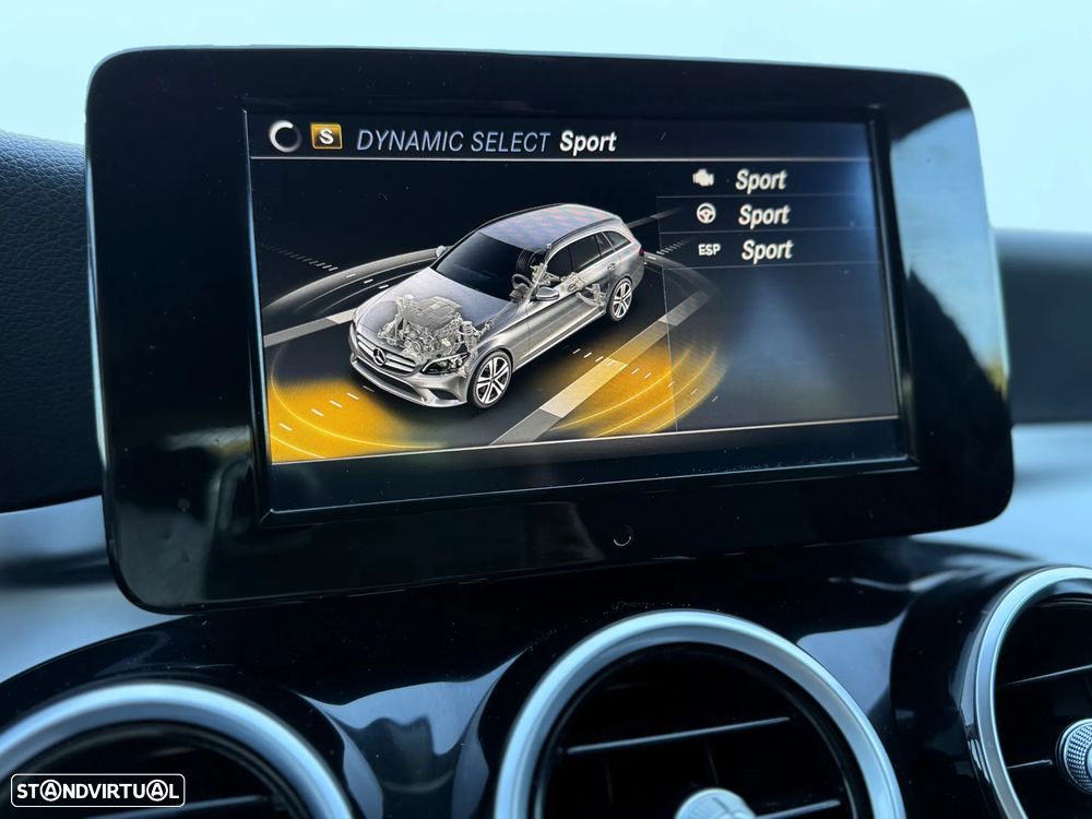 Mercedes-Benz C 220 d - 51