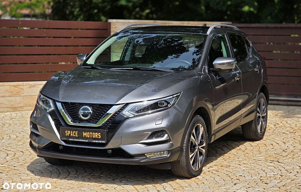 Nissan Qashqai 1.6 DIG-T N-Connecta - 3