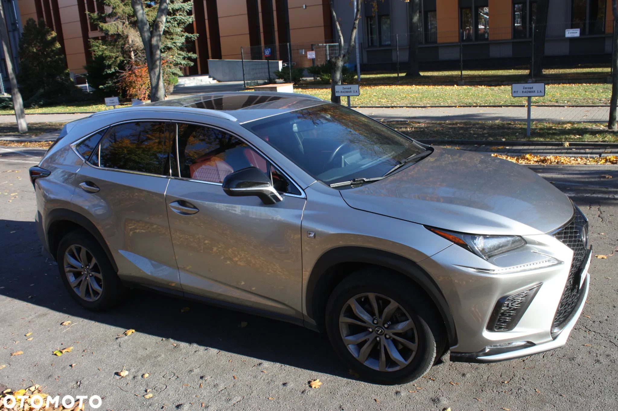 Lexus NX 300 Elegance 2WD - 1