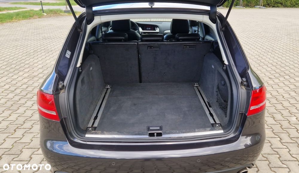 Audi A4 Avant 2.7 TDI DPF multitronic Ambition - 12