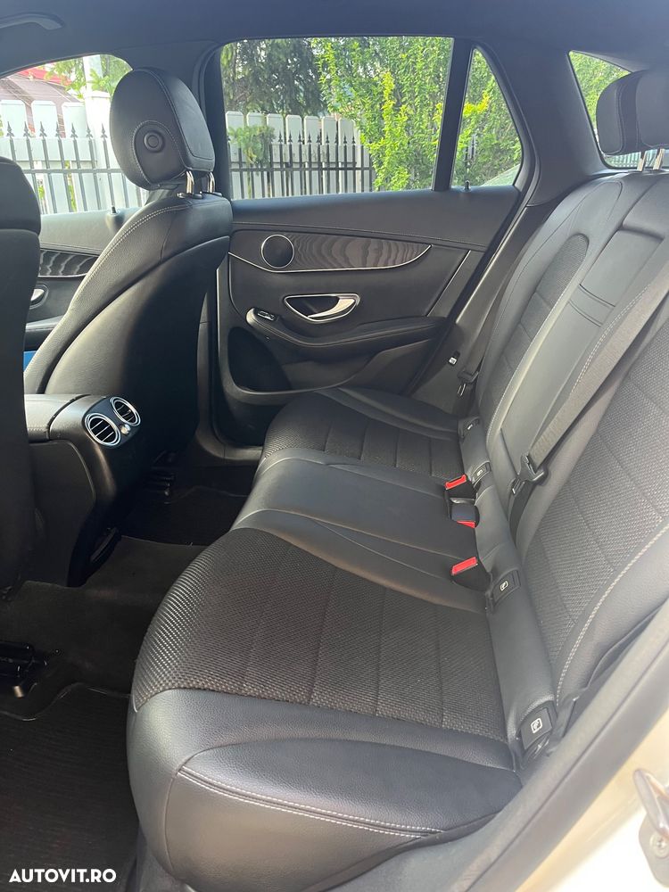 Mercedes-Benz GLC 350 e 4MATIC - 9
