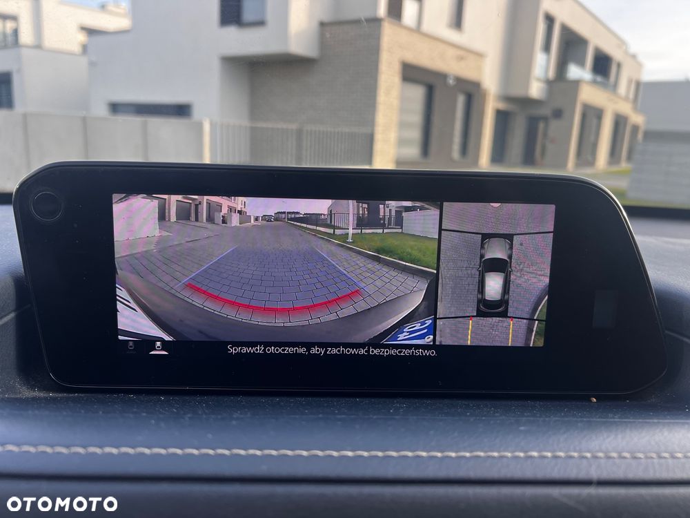 Mazda CX-30 SKYACTIV-G 2.0 M-Hybrid - 11