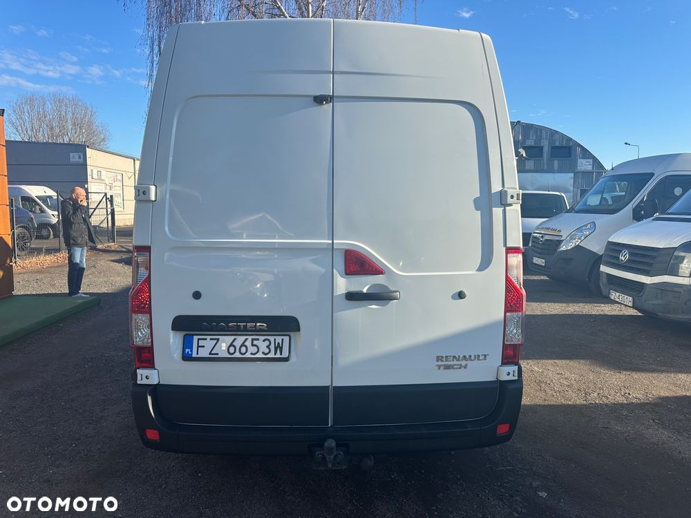 Renault Master 2.3 130ps L3H2 brygadowka 6 oso - 13