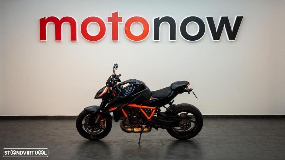 KTM Superduke 1290 R - 5