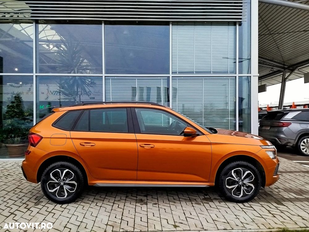 Skoda Kamiq 1.0 TSI DSG Selection - 4