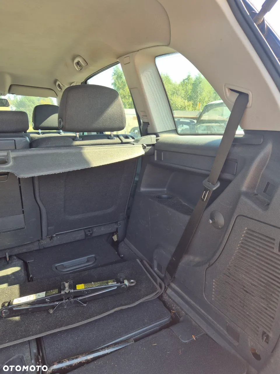DAWCA CZESCI OPEL ZAFIRA 1.9CDTI W KOLOR 21B - 27