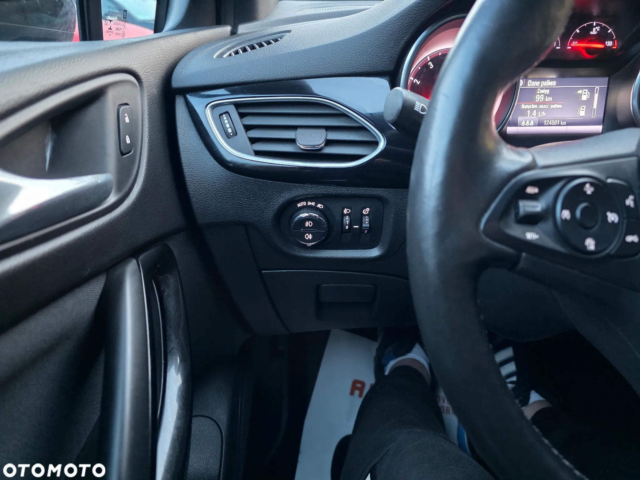 Opel Astra 1.4 Turbo Dynamic - 22