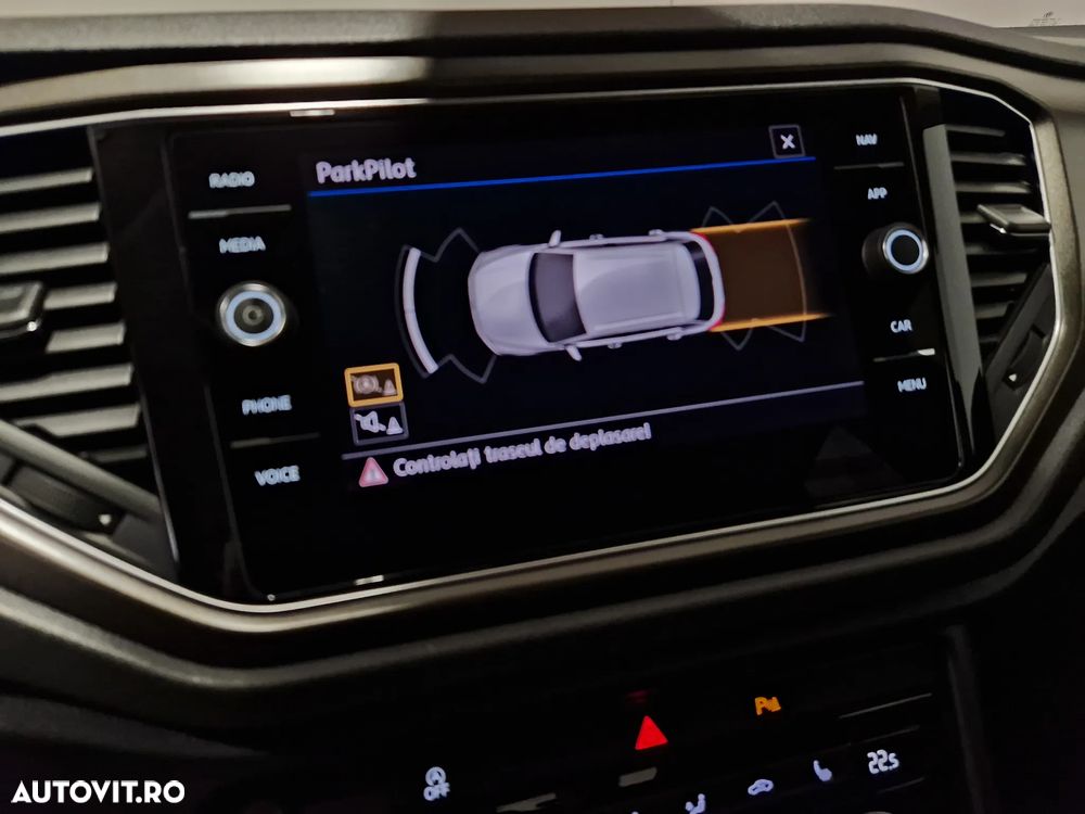 Volkswagen T-ROC 1.5 TSI DSG Design - 21