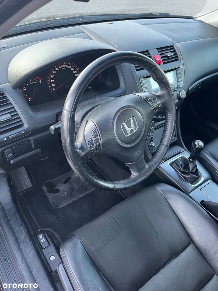Honda Accord 2.2i-CTDi Executive - 10