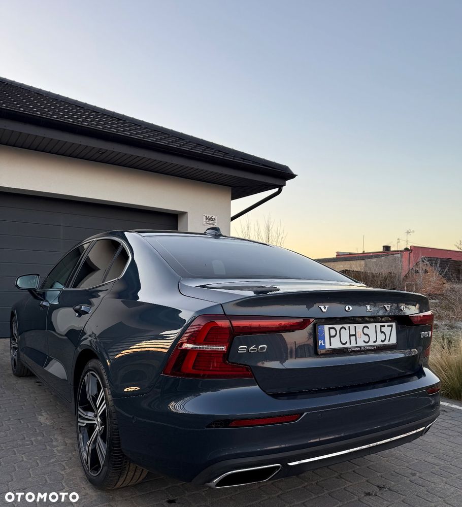 Volvo S60 T5 AWD Inscription - 23