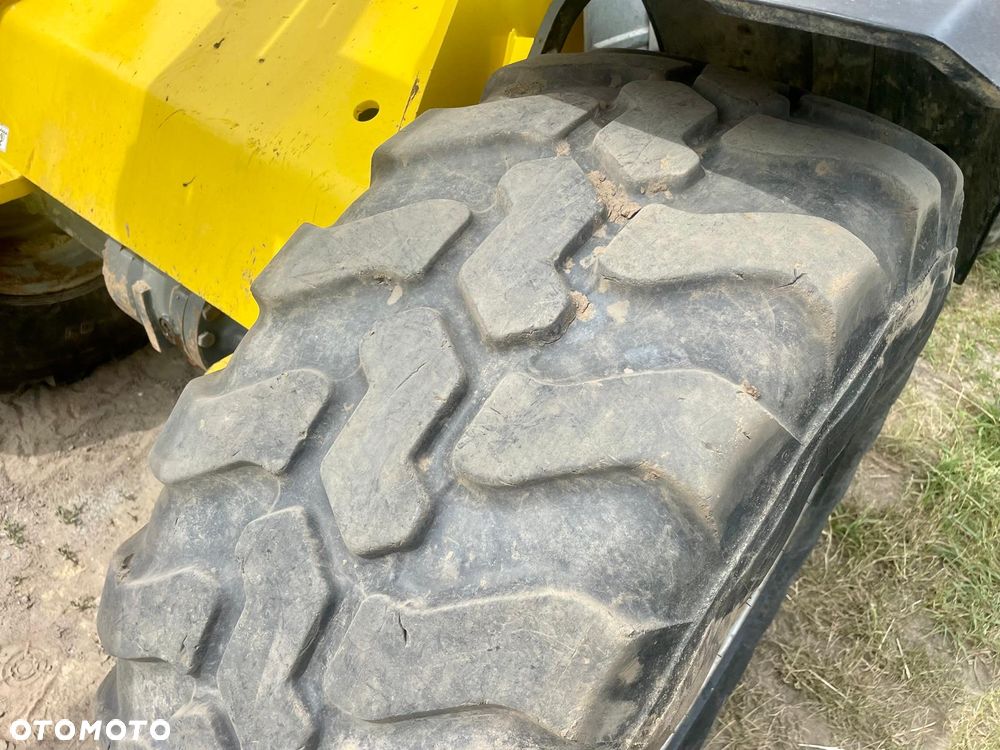 Wacker Neuson WL60 2016 Szczotka, Widły, Łyżka - 9