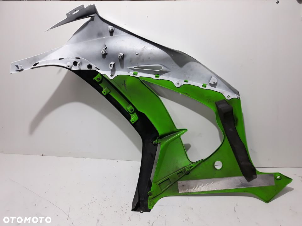 KAWASAKI ZX-10R BOK BOCZEK OWIEWKA WYPEŁNIENIE - 6
