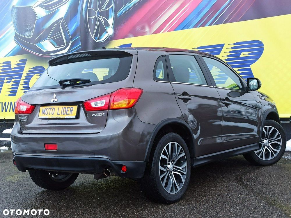 Mitsubishi ASX 1.6 2WD Diamant Edition - 6
