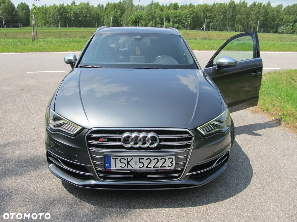 Audi S3 S tronic - 3