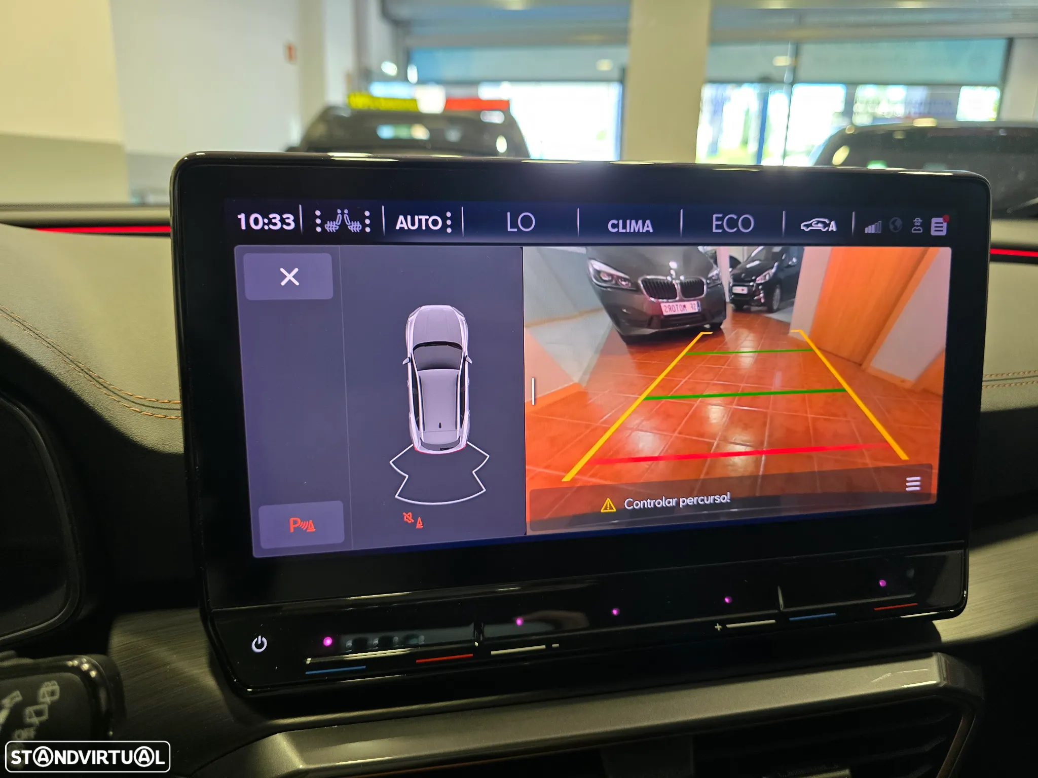 Cupra Formentor 1.4 e-Hybrid DSG VZ - 31