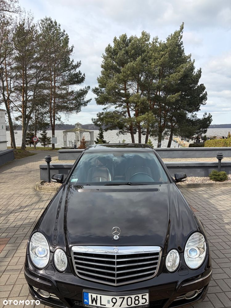 Mercedes-Benz Klasa E - 1