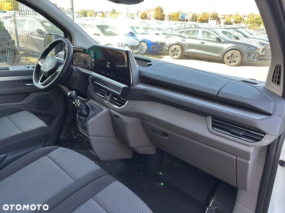 Volkswagen Transporter T7 EDITION PLUS Furgon/6-cio osob./(L2) 2.0 TDI 150KM, r.o. 3500 mm - 16