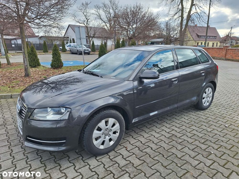 Audi A3 Allstreet - 1