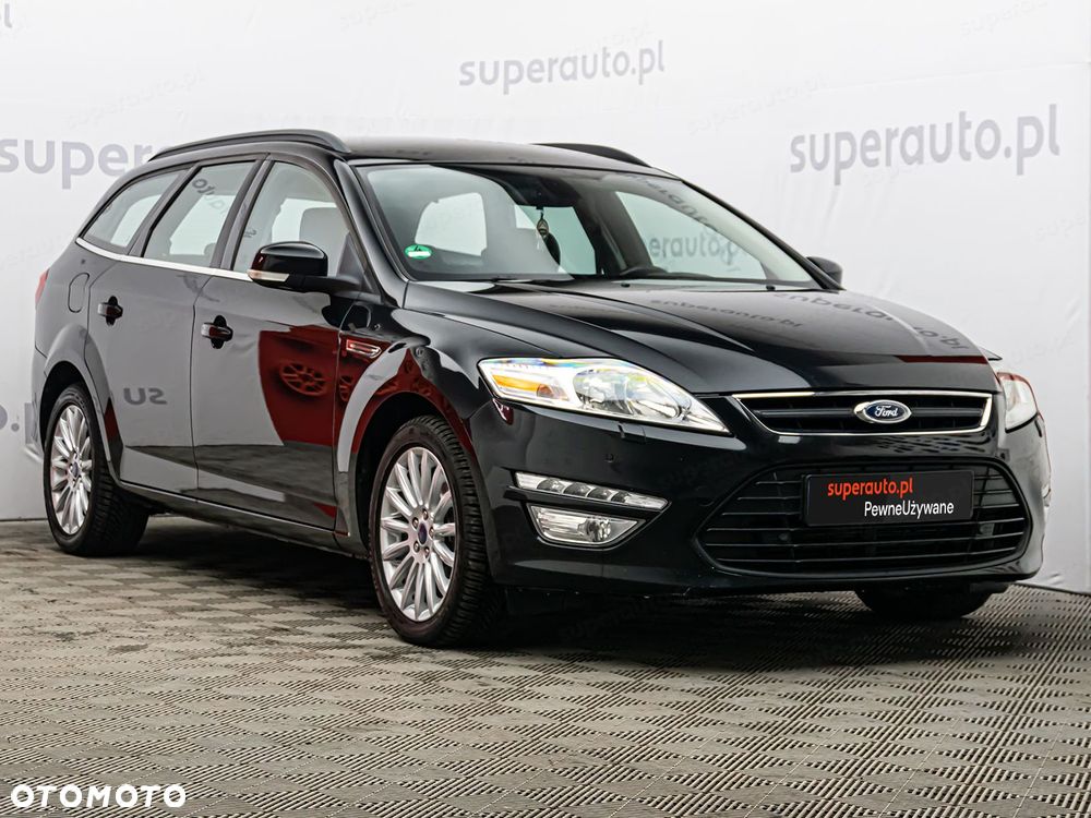 Ford Mondeo - 4