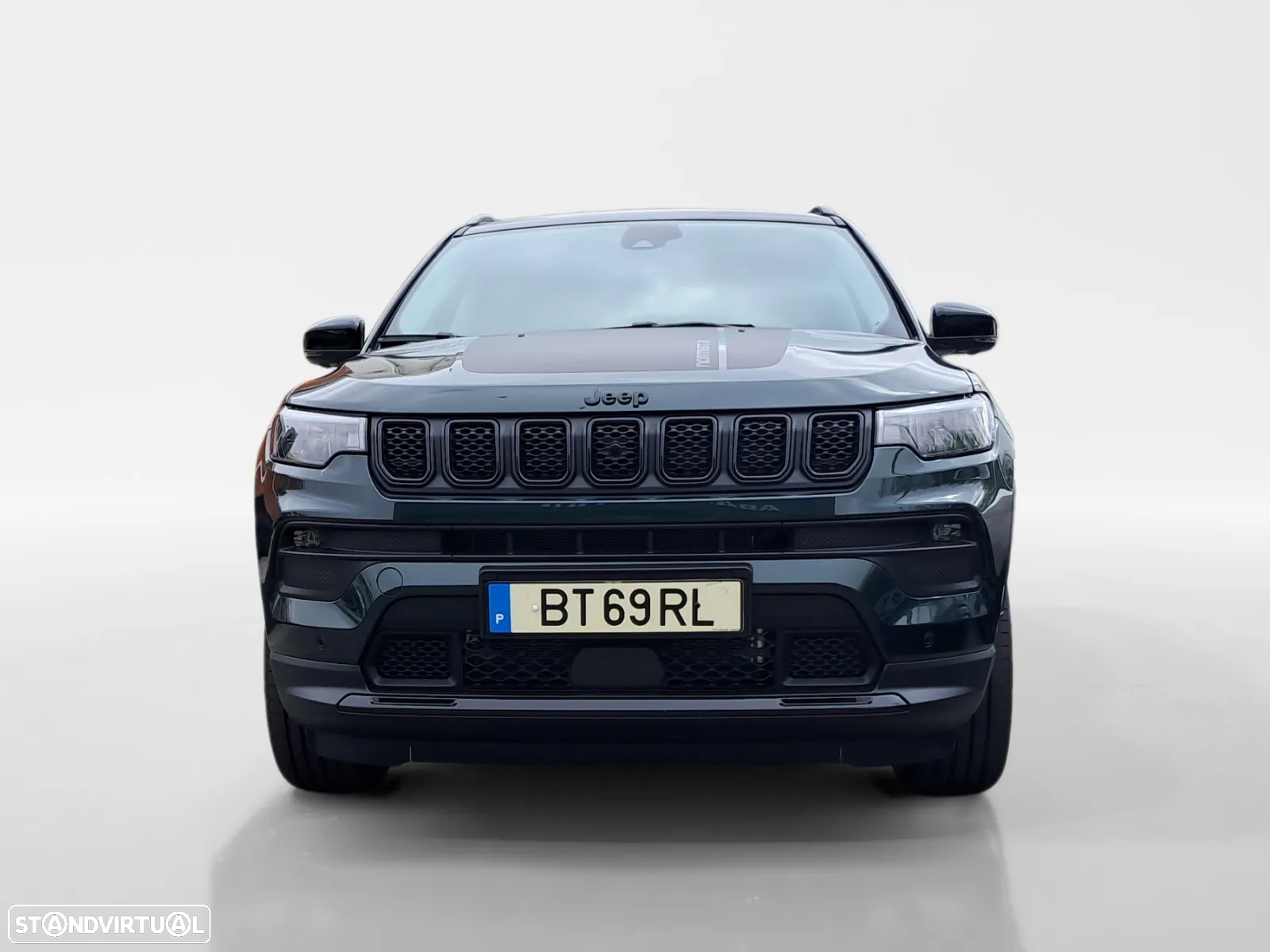 Jeep Compass 1.3 TG 4Xe North Star - 9