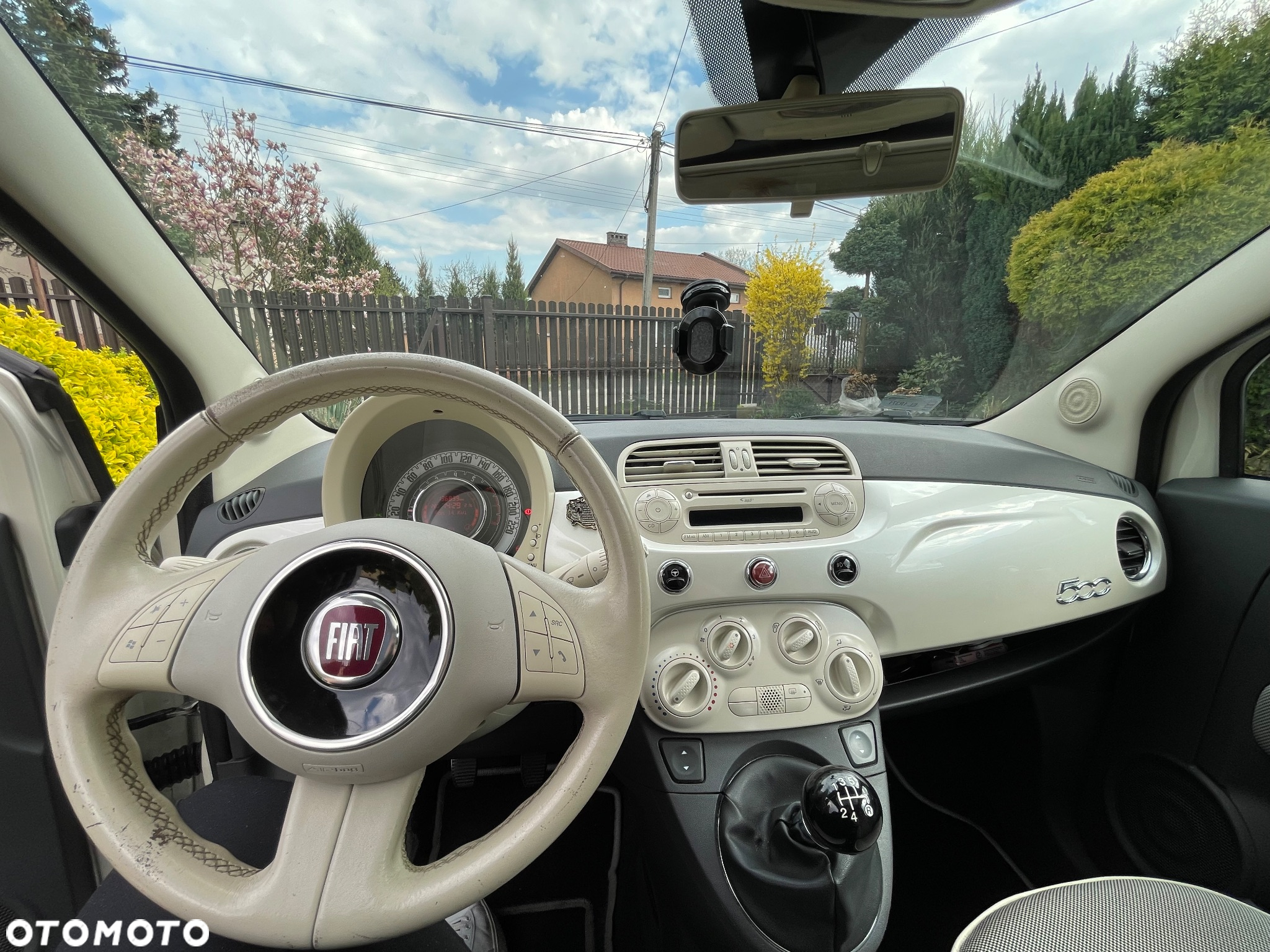 Fiat 500 1.2 8V Pop - 29