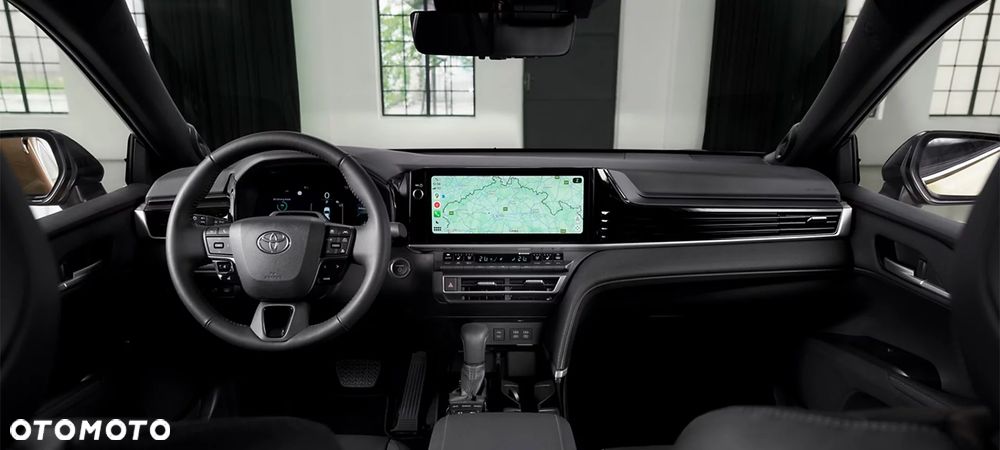 Toyota Camry 2.5 Hybrid Dynamic Force Comfort e-CVT - 2