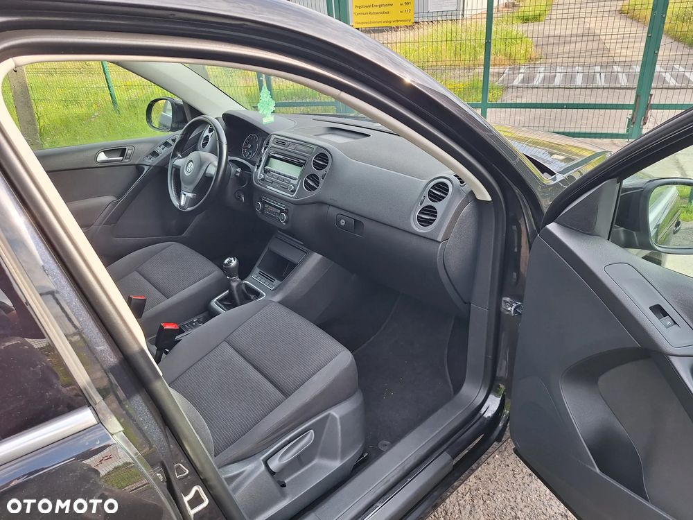Volkswagen Tiguan 1.4 TSI Sport&Style - 12