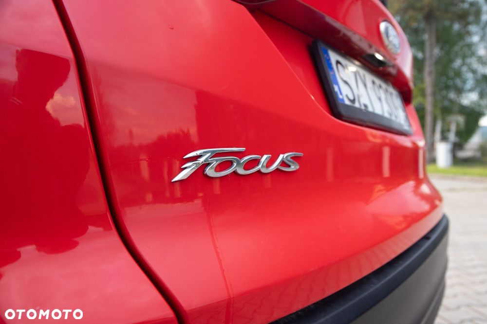 Ford Focus 1.6 TI-VCT Trend - 12