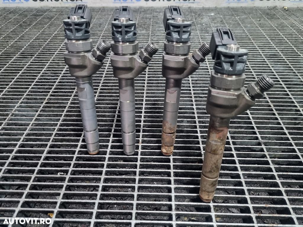 Injector BMW X3 F25 2.0 D 2010 - 2014 184CP N47D20C Euro5 (1245) 0445110595 - 1