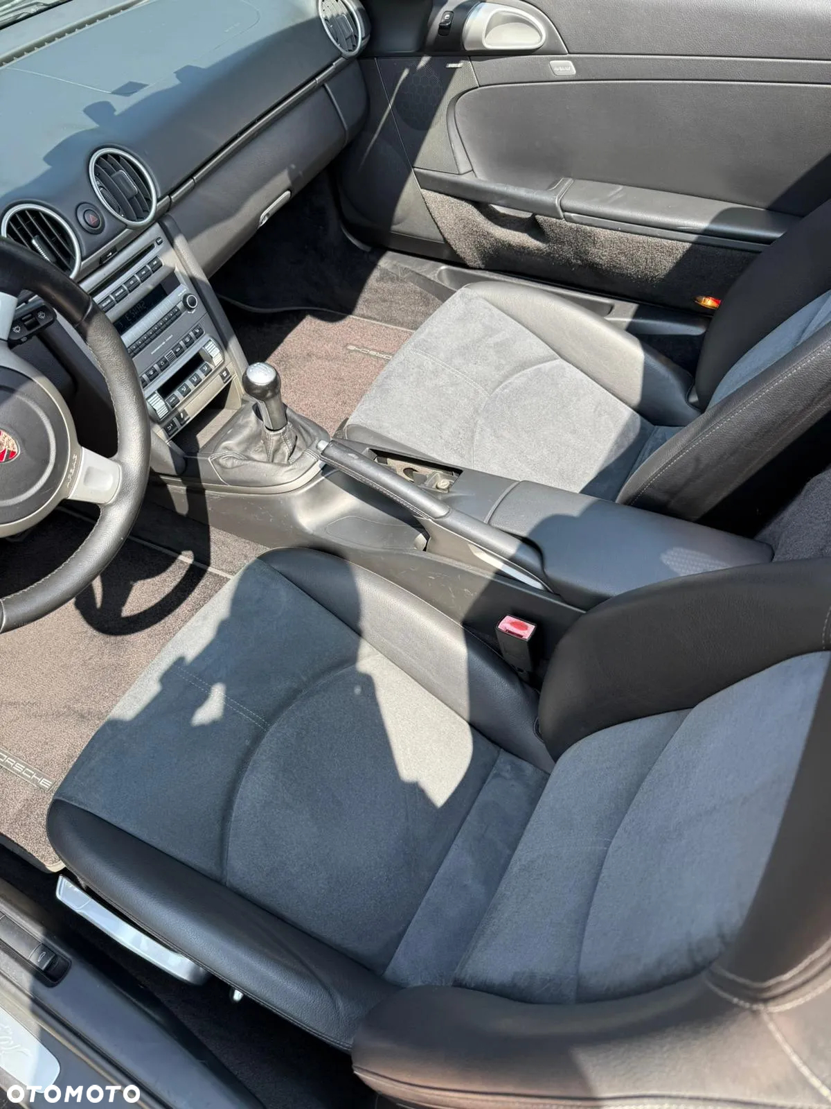 Porsche Boxster - 5