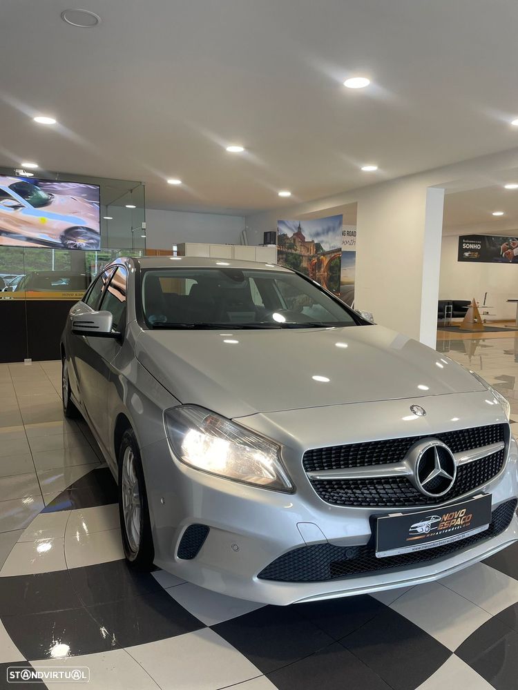 Mercedes-Benz A 180 CDI BlueEFFICIENCY Edition Style - 3