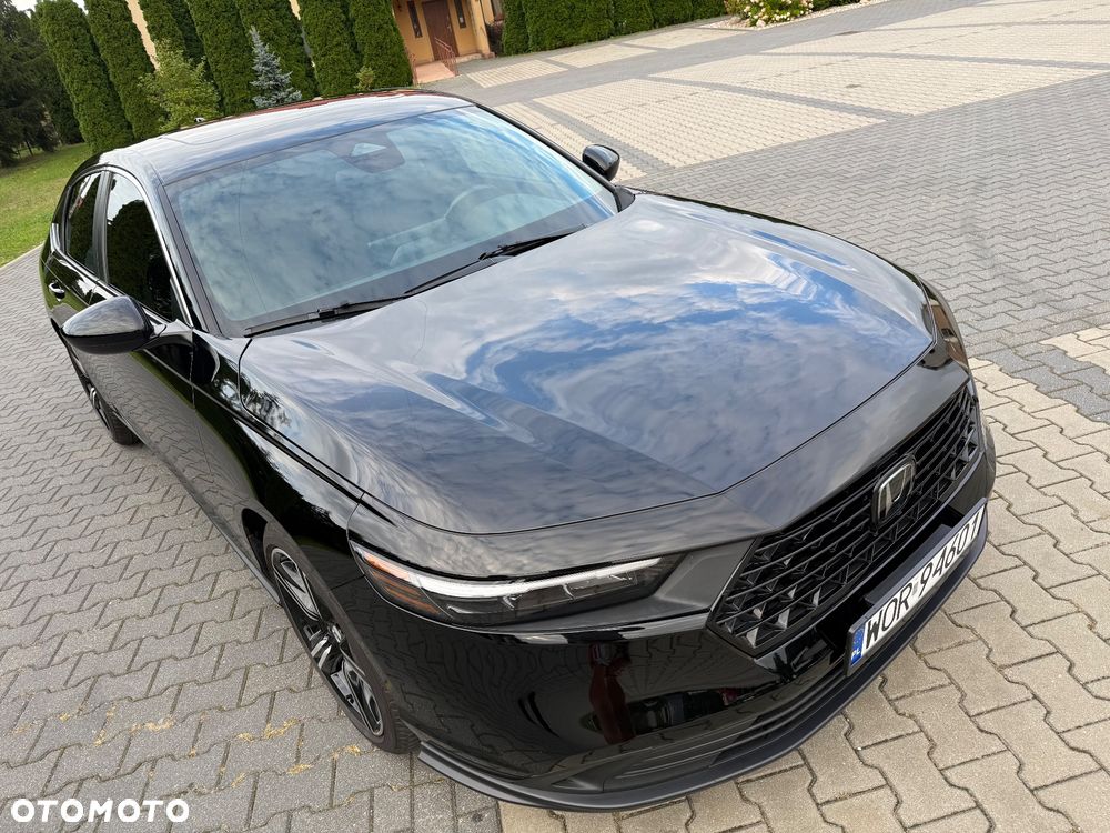 Honda Accord - 17