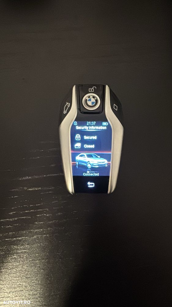 BMW Seria 5 530e xDrive AT PHEV - 26