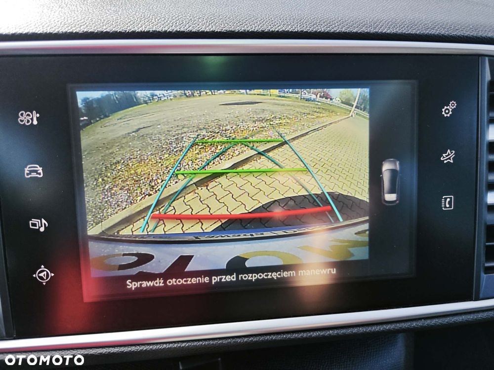 Peugeot 308 BlueHDi 120 EAT6 Stop & Start Business-Line - 23