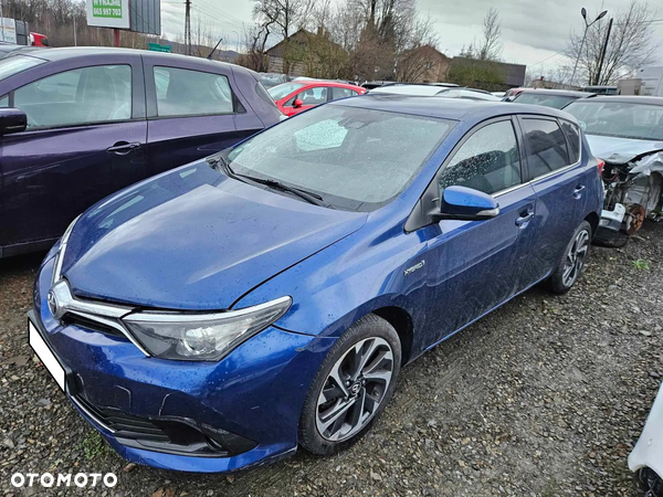 Toyota Auris 1.8 VVT-i Hybrid Automatik Design Edition