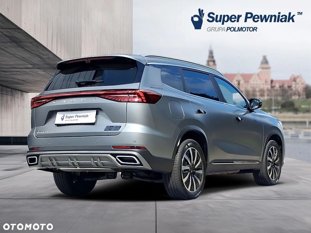 Chery Tiggo 8 1.5 T-GDI Super Hybrid Prestige DCT - 5