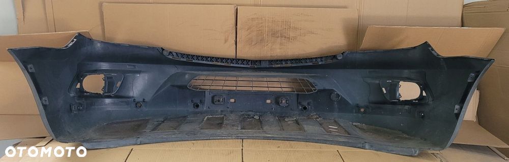 ZDERZAK PRZEDNI MERCEDES SPRINTER 906 LIFT A9068851570 PDC HALOGENY - 6