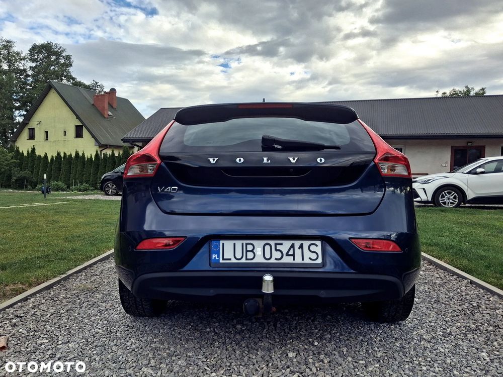 Volvo V40 D2 Momentum - 5