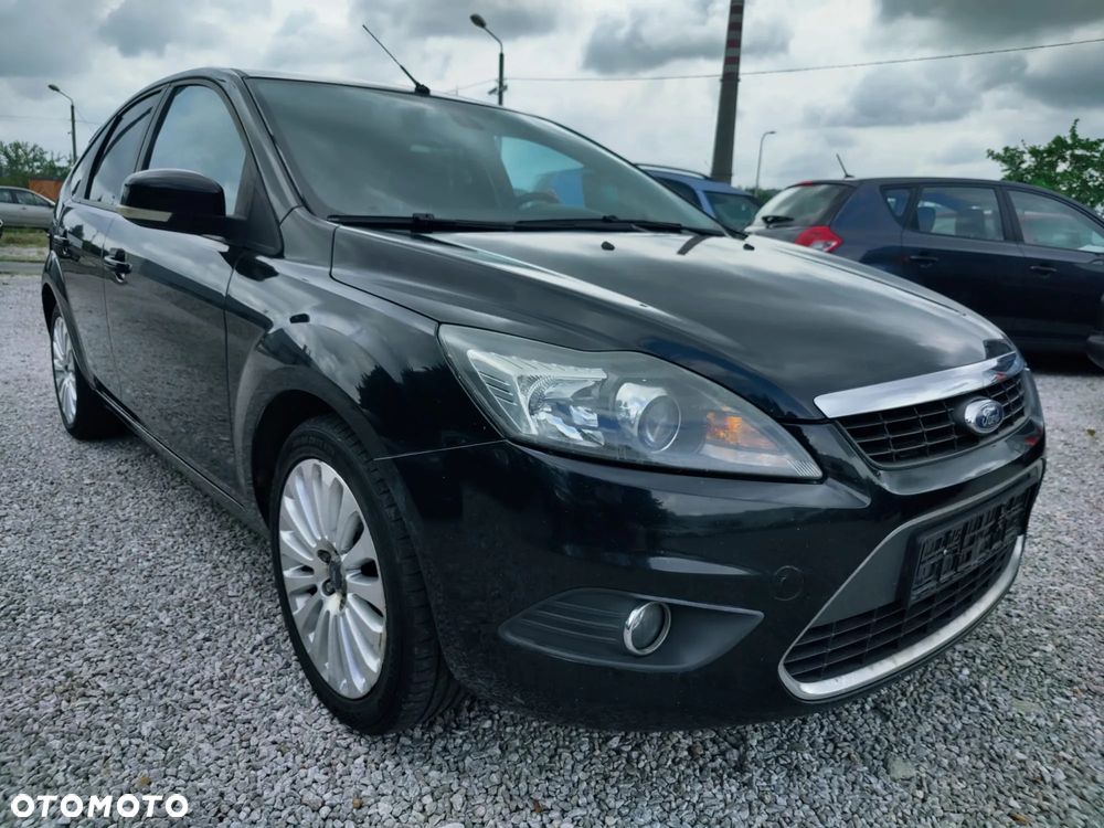 Ford Focus 1.6 Ti-VCT Titanium - 23
