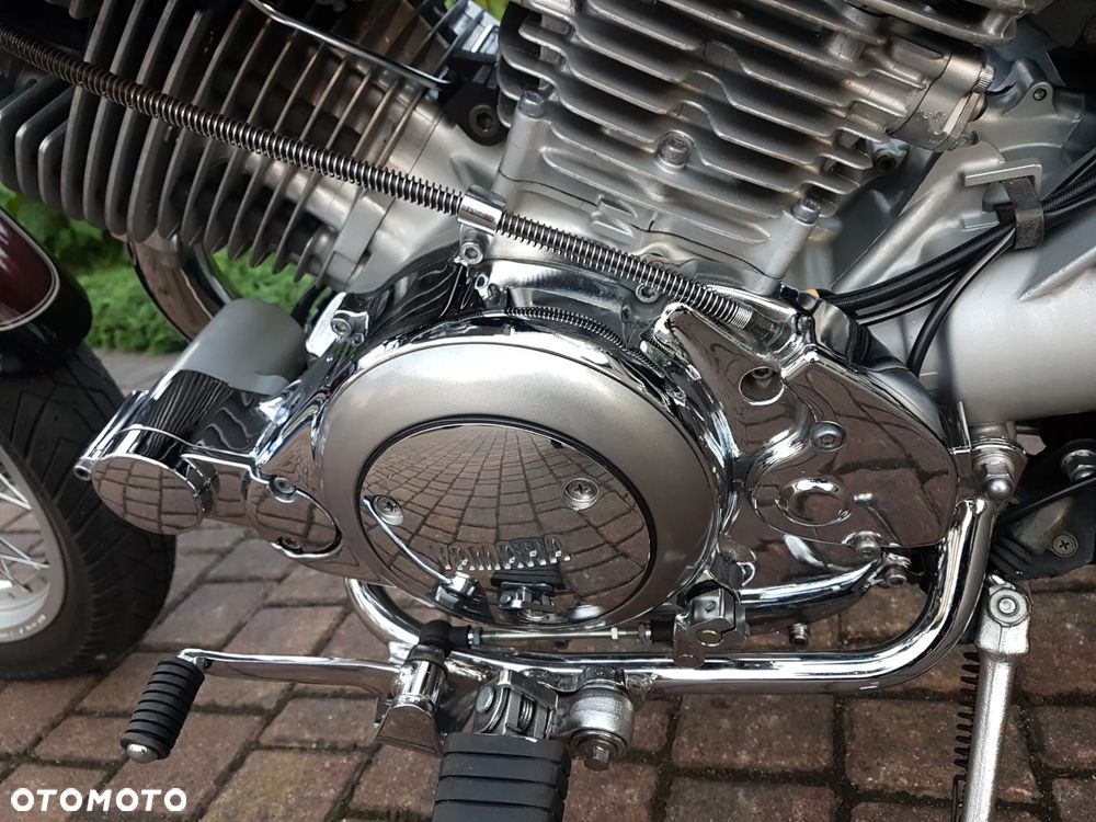 Yamaha Virago - 17