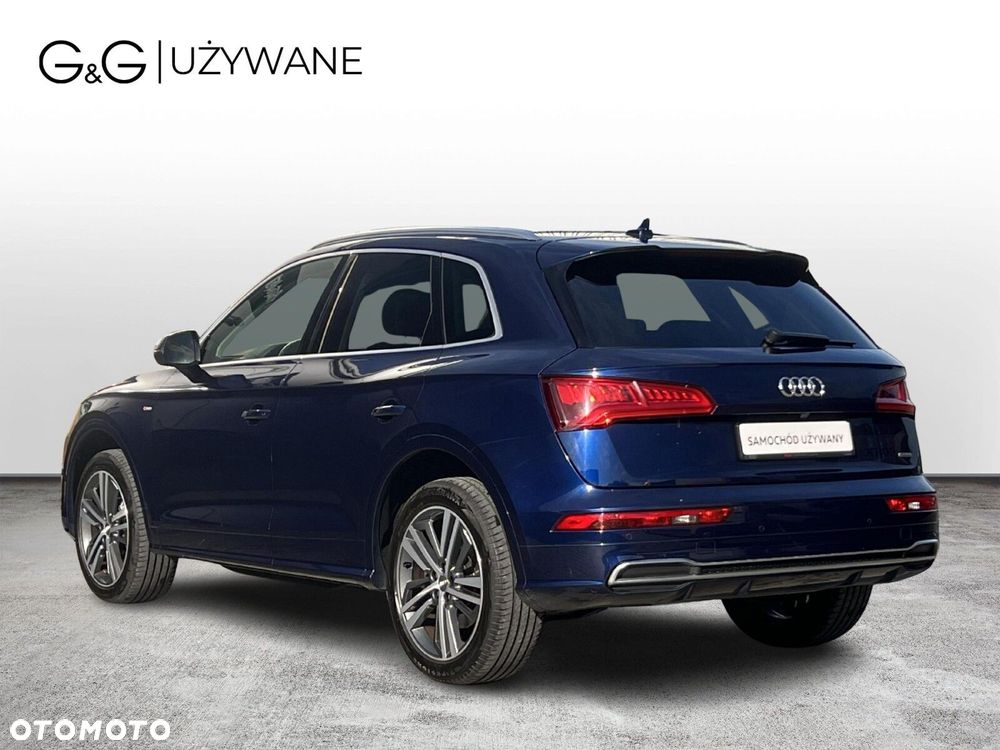 Audi Q5 2.0 TFSI Quattro Sport S tronic - 3