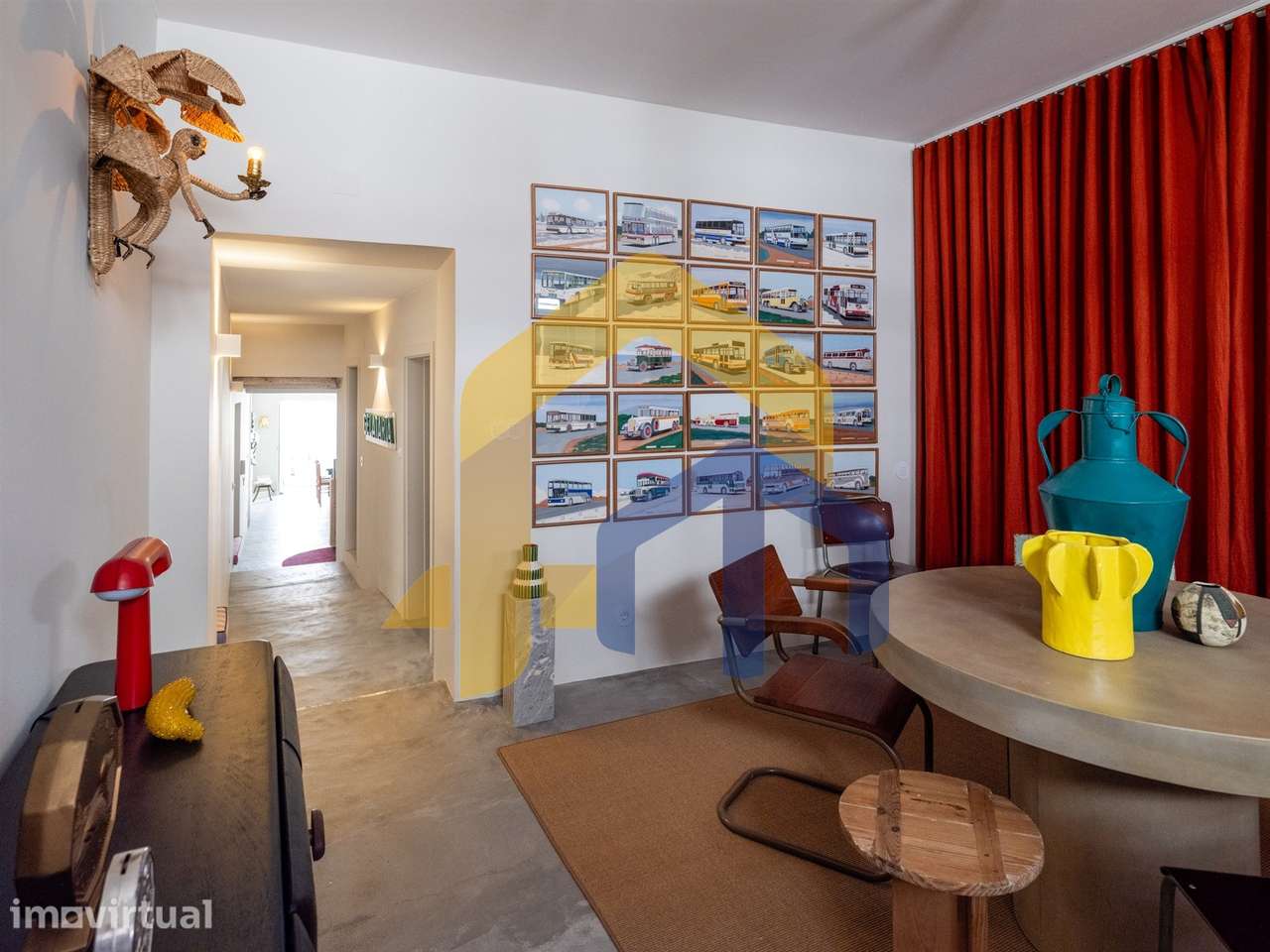Moradia T3+1 completamente remodelada em Estremoz - Grande imagem: 3/60