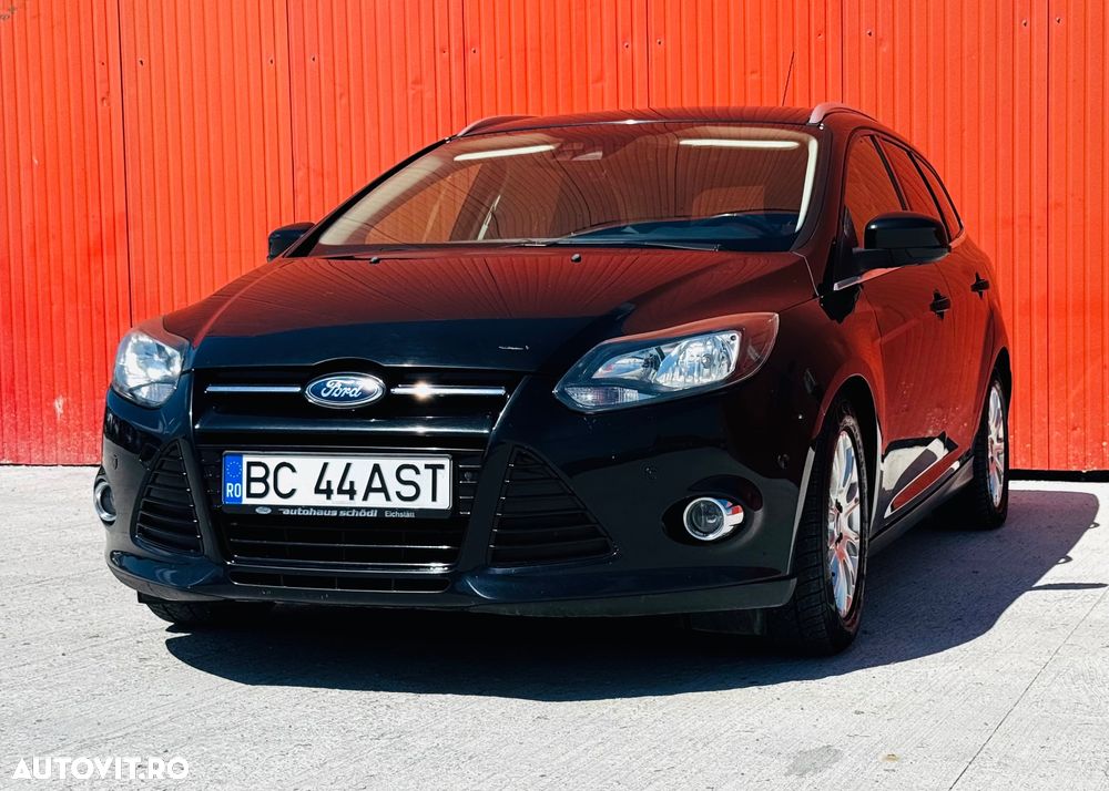 FORD Focus 2012