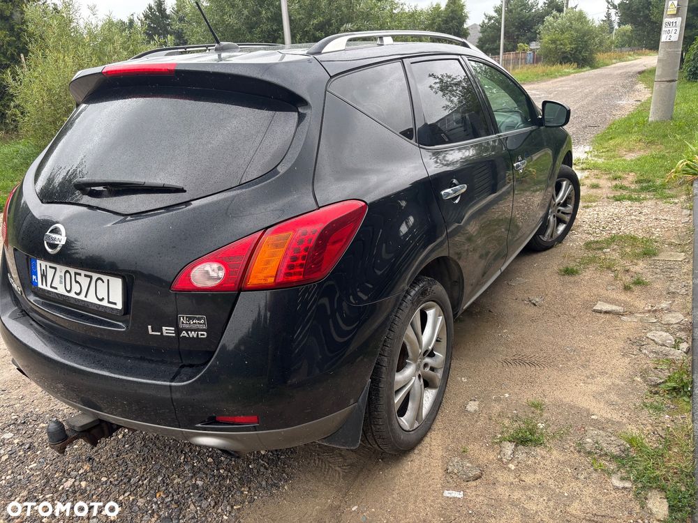 Nissan Murano 3.5 V6 Comfort - 2