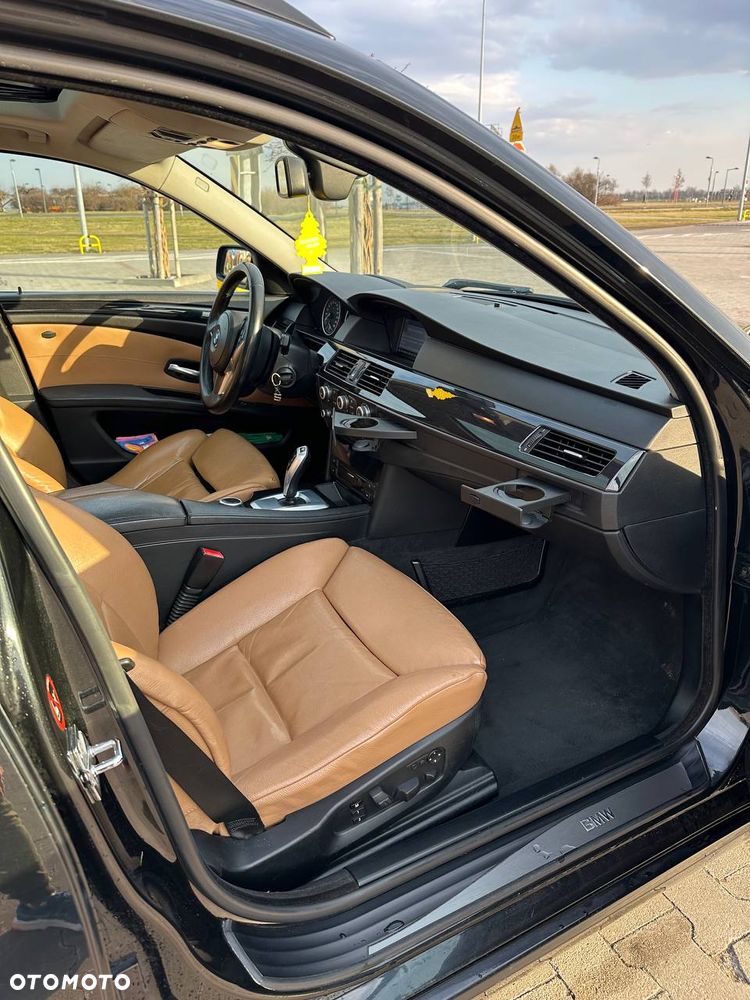 BMW Seria 5 - 9