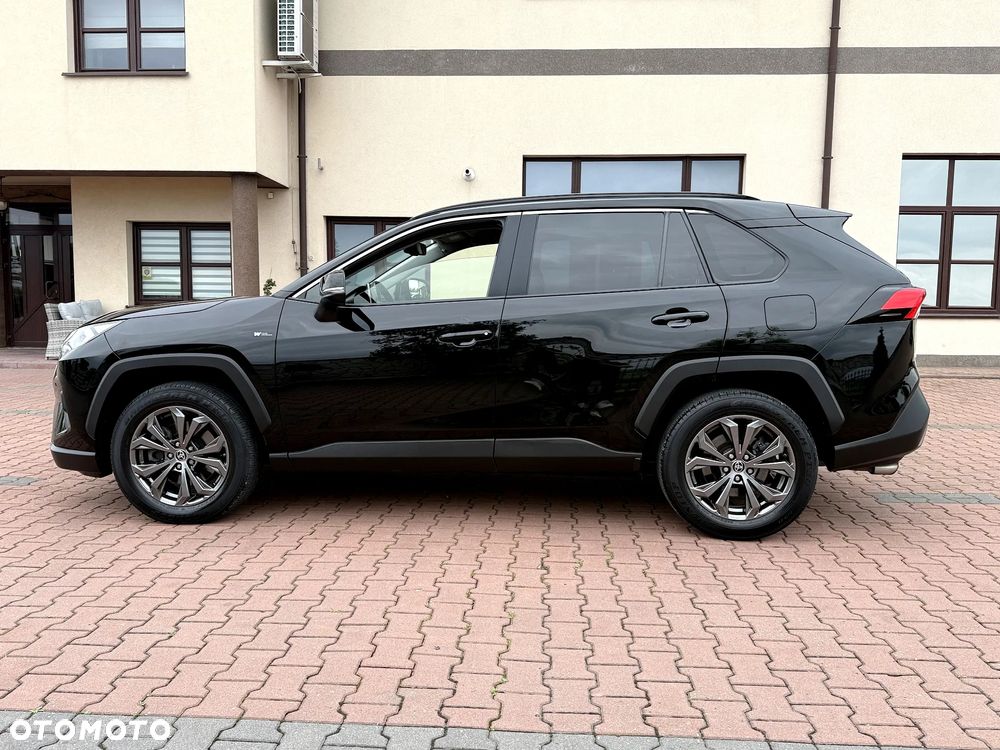 Toyota RAV4 2.0 Comfort 4x2 MS - 5
