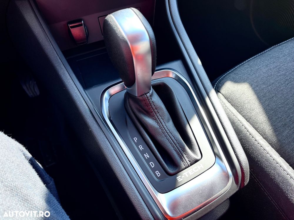 Renault Captur E-TECH Full Hybrid 145 E-Tech Engineered - 26