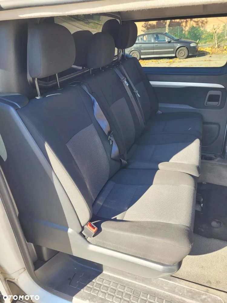 Opel Vivaro 2.0 CDTI Extra Long 2,9t Enjoy (bryg.) - 9